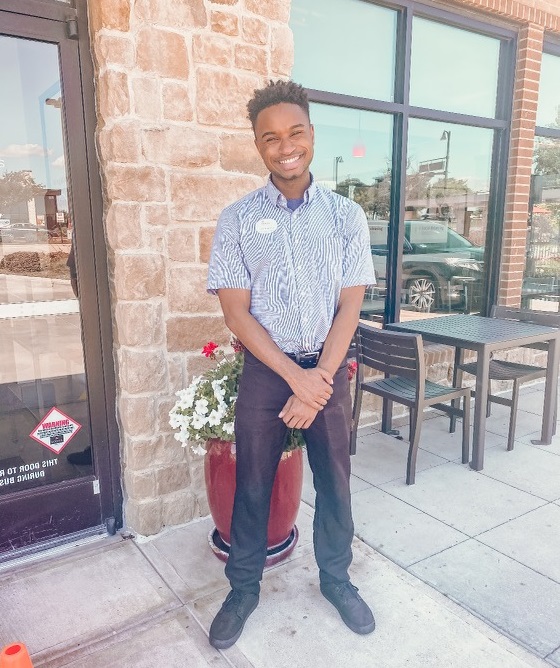 My Chick fil A Success Story Team Member turned Team Leader Focuses On My Chick fil A Success Story Team Member turned Team Leader Focuses On